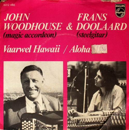 John Woodhouse &amp; Frans Doolaard – Goodbye Hawaii 08567