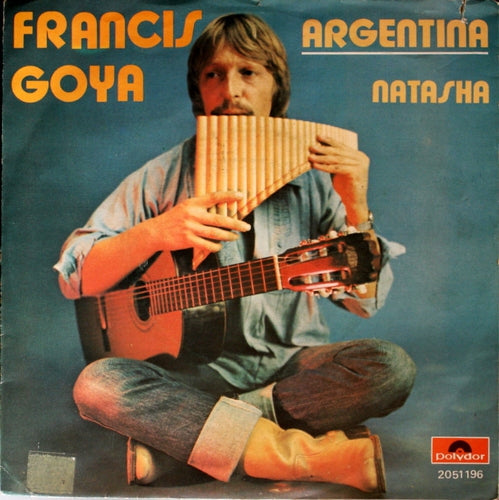 Francis Goya - Argentina 08666