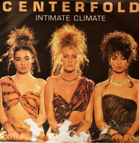 Centerfold - Intimate Climate 11370 Vinyl Singles Vinyl Zeer Goed / Hoesje Goed "VINYLSINGLES.NL"