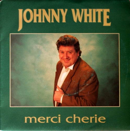 Johnny White – Merci Cherie 08717