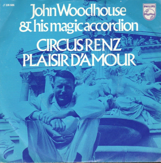 John Woodhouse - Circus Renz 08733