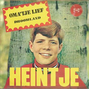 Heintje - Oma'tje Lief 08738