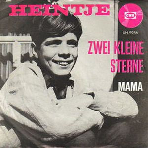 Heintje - Zwei Kleine Sterne 27642