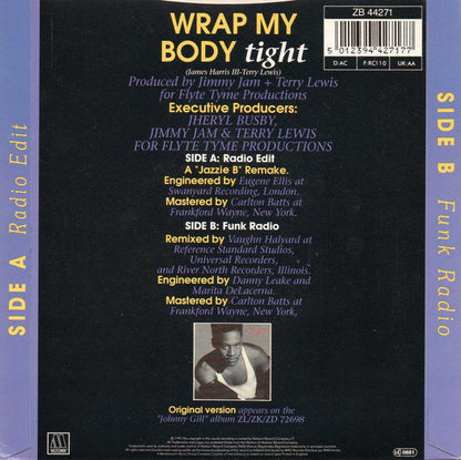 Johnny Gill - Wrap My Body Tight 20267