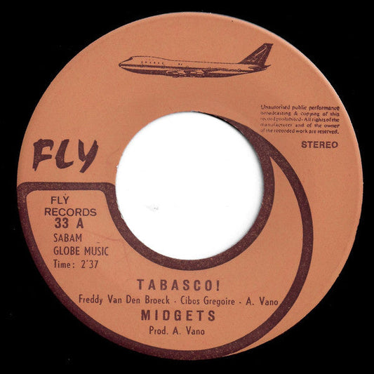 Zwerge - Tabasco 11914