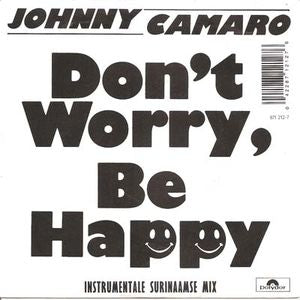 Johnny Camaro - Don't Worry Be Happy 13177