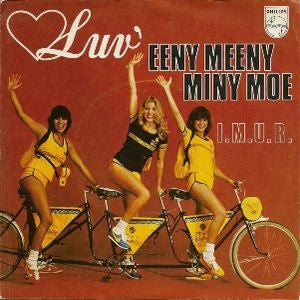 Luv' - Eeny Meeny Miny Moe 36642