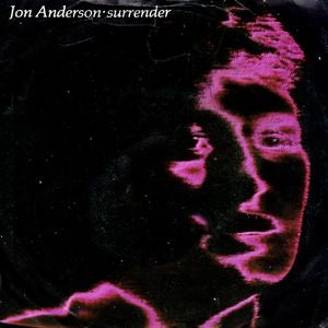 Jon Anderson - Surrender 11350 Vinyl Singles Vinyl Goed / Hoes Goed