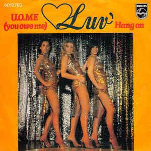 Luv' - UOMe (Du schuldest mir etwas) 17756