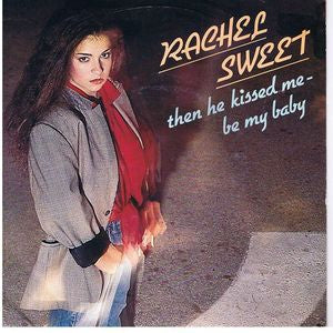 Rachel Sweet - Dann küsste er mich 09612 14395