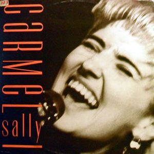 Carmel - Sally 29308 Vinyl Singles Vinyl Zeer Goed / Hoesje Goed "VINYLSINGLES.NL"