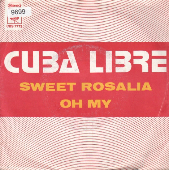 Cuba Libre – Süße Rosalia 09699