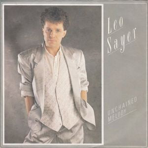 Leo Sayer - Unchained Melody 09720 17620