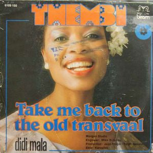 Thembi - Bring mich zurück ins alte Transvaal 09739