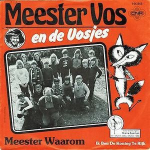 Meister Fuchs und die Füchse - Meister Warum 38834