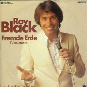 Roy Black – Fremde Erde 09863 32877
