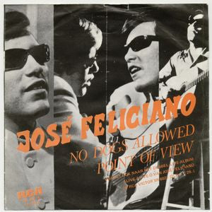 Jose Feliciano - Standpunkt 09886 06748 07965