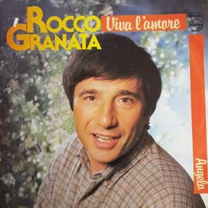 Rocco Granata - Viva L'amore 09887