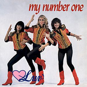 Luv' - My Number One 10521 Vinyl Singles Vinyl Goed / Hoes Goed