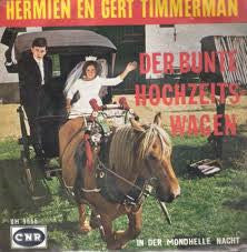 Gert & Hermien - Der Bunte Hochzeitswagen
