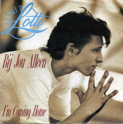 Helmut Lotti - Bij Jou Alleen Vinyl Singles Vinyl Zeer Goed / Hoesje Goed "VINYLSINGLES.NL"