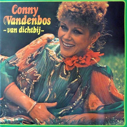 Conny Vandenbos - Van Dichtbij (LP) 49966 Vinyl LP Vinyl Lp / SKU 40116 46377 49966   