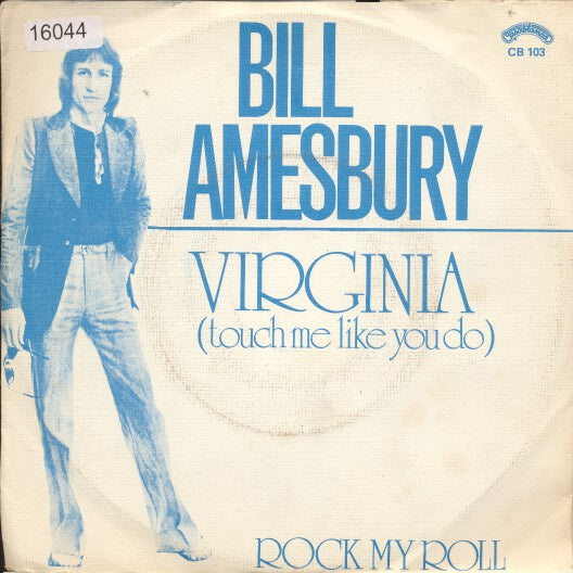 Bill Amesbury - Virginia 16044