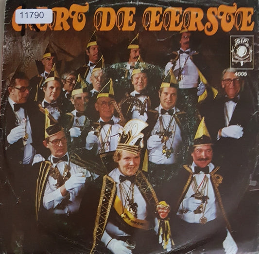 Gert der Erste - Gert der Erste 11790