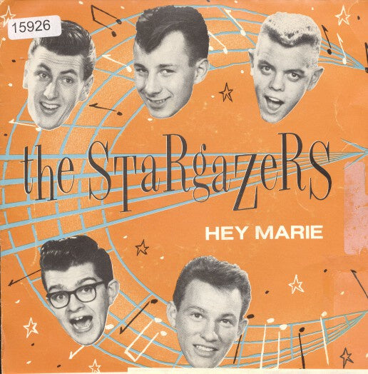 Sterngucker - Hey Marie 15926