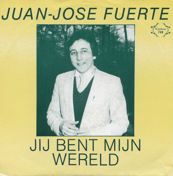 Juan-Jose Fuerte – Du bist meine Welt 04151