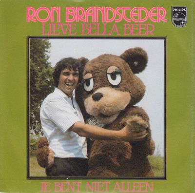 Ron Brandsteder - Lieve Bella Beer