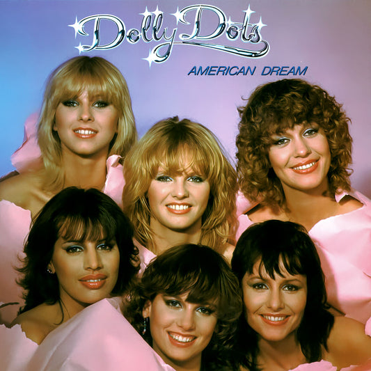 Dolly Dots - American Dream (LP) 51255