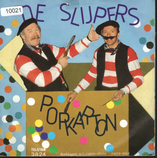 Spitzer - Popkarton 06146