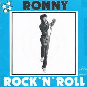 Ronny - Rock 'N' Roll 10058