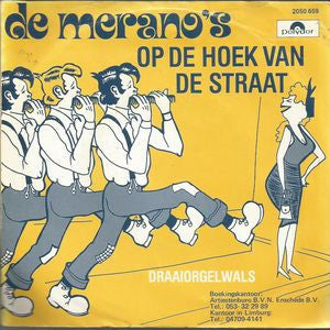 Merano's - An der Ecke der Straße 10065
