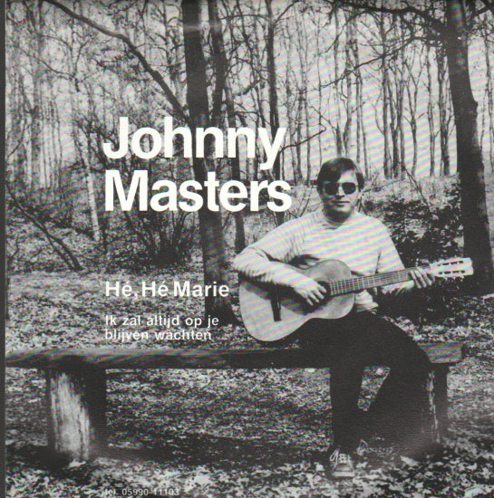 Johnny Masters - He, He Marie 10110