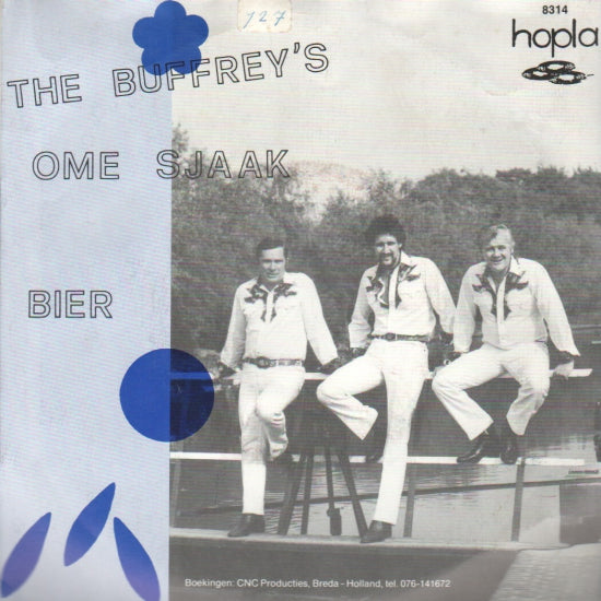 Buffrey's - Ome Sjaak 01267 Vinyl Singles JUKEBOXSINGLES.NL   