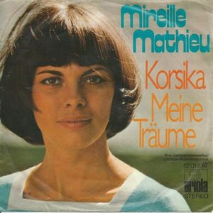 Mireille Mathieu - Korsika Meine Träume 10125