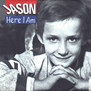 Jason - Here I Am 27044 Vinyl Singles Vinyl Goed / Hoes Goed