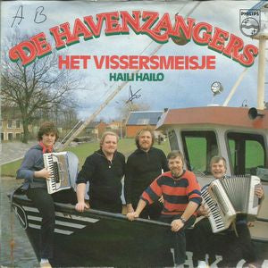 Harbor Singers - Das Fischermädchen 03574