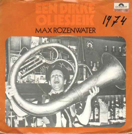 Max Rozenwater – Ein fetter Ölscheich 10387