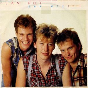 Jan Rot - Ooh Wee 03896 Vinyl Singles Vinyl Goed / Hoes Goed