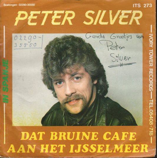 Peter Silver - Das braune Café am IJsselmeer 25229