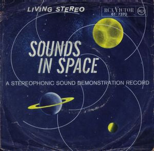 No Artist - Sounds In Space 10504 Vinyl Singles Vinyl Goed / Hoes Goed