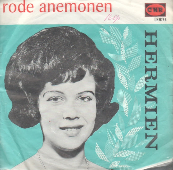 Hermien - Red Anemones 28141