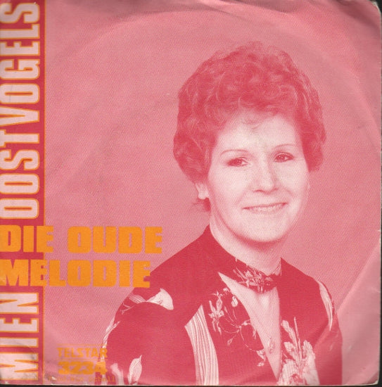 Mien Oostvogels – That Old Melody 10526