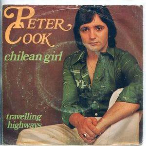 Peter Cook - Chilenisches Mädchen 22480