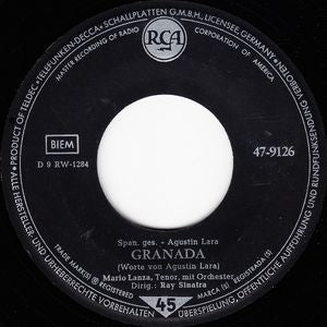 Mario Lanza - Granada 10627
