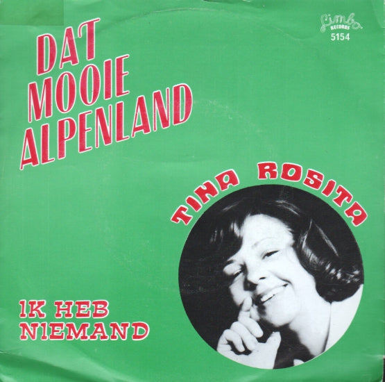 Tina Rosita - Das schöne Alpenland 10657