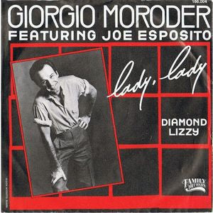 Giorgio Moroder Featuring Joe Esposito - Lady, Lady 10677